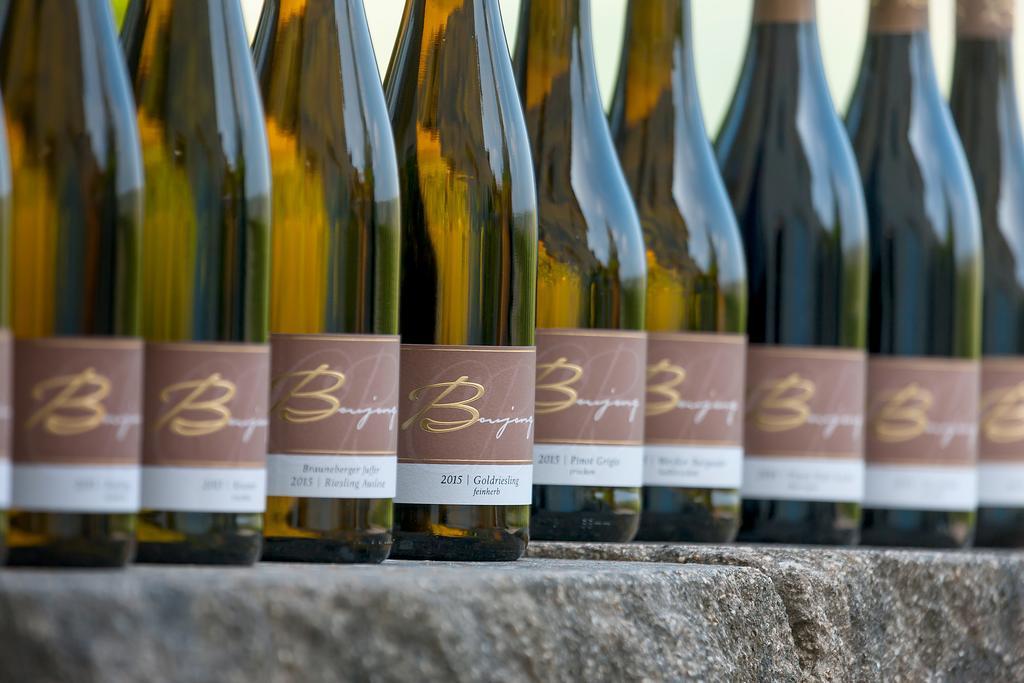 Pension Und Weingut Moselblick Brauneberg Luaran gambar